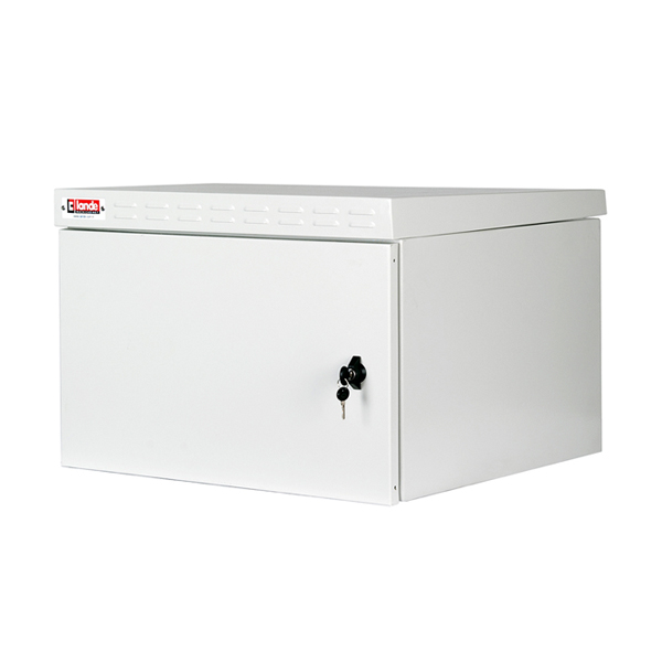 Lande® SAFEbox-B 7U 19" (Outdoor) IP55 Cabinet 600mm